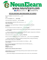 GST105 EXAM SUMMARY.pdf
